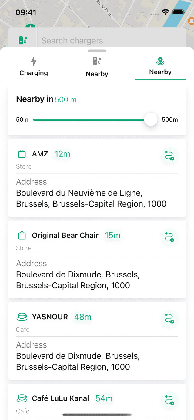 Discover Points of Interest